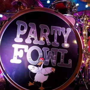 PARTY FOWL BAND