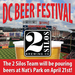 DC BEER FESTIVAL - APRIL 21st @ Nationals Park | Washington | District of Columbia | United States
