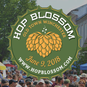 HOP BLOSSOM CRAFT BEER FESTIVAL @ Old Town Winchester
