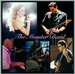 THE MONSTER BAND