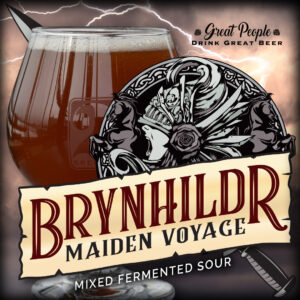 NEW BEER RELEASE: Brynhildr: Maiden Voyage