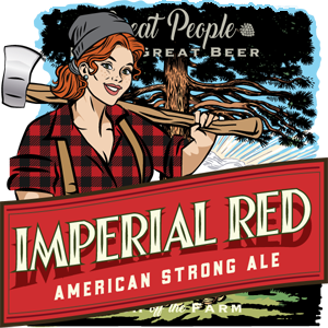 NEW: IMPERIAL RED ALE @ 2 Silos Brewing