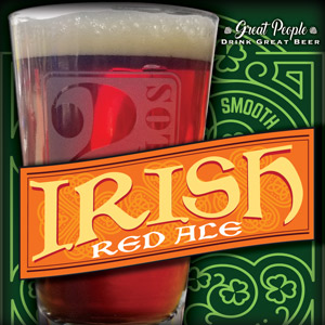 NEW: IRISH RED ALE @ 2 Silos Brewing
