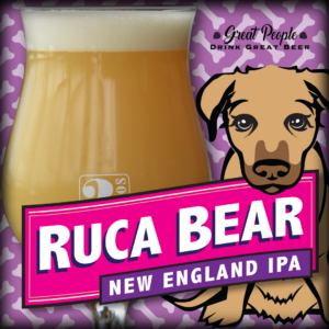 NEW BEER RELEASE: RUCA BEAR