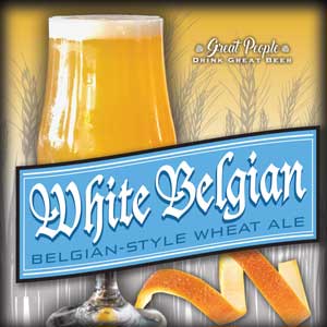 RETURN: WHITE BELGIAN @ 2 Silos Brewing